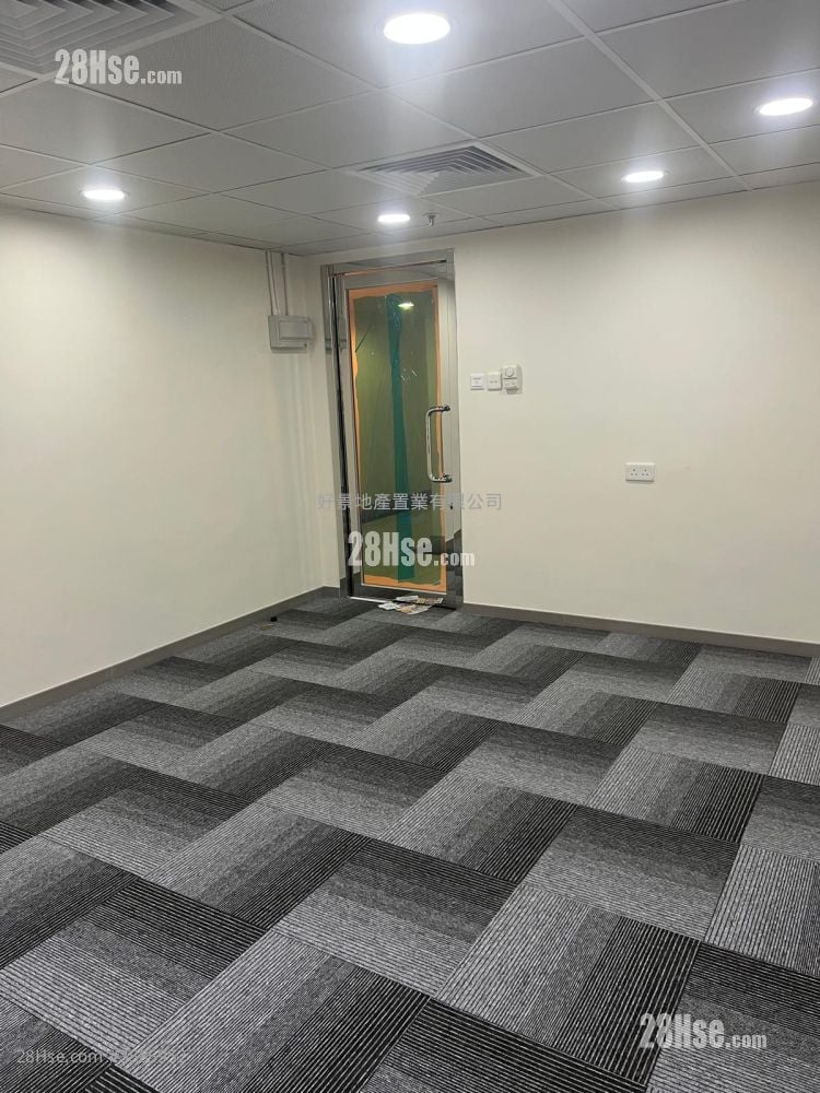 全發商業大廈 租盤