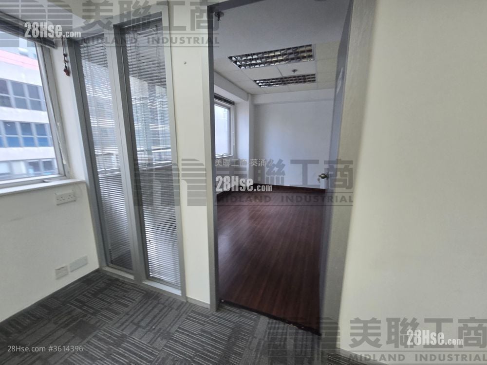 億利工業中心 租盤 4 房 億利工業中心 租盤 4 房