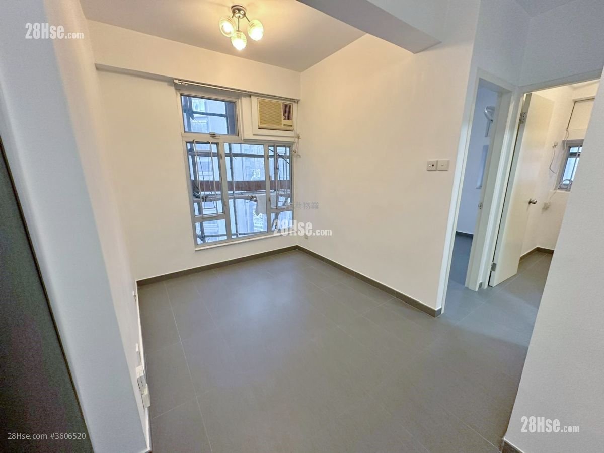 Lok Sing Centre Rental 2 Bedrooms , 1 Bathroom 390 ft²
