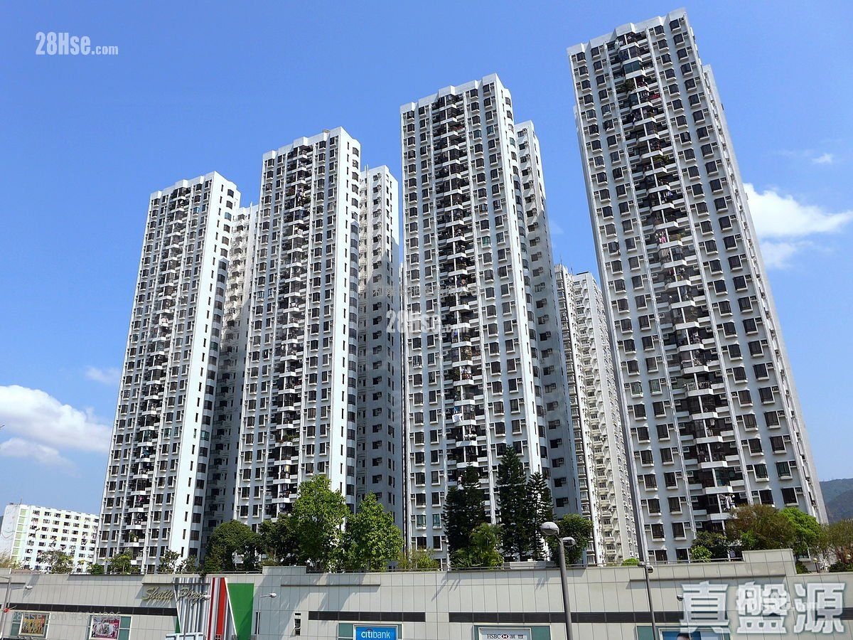 Shatin Plaza Sell 3 Bedrooms 836 ft² Shatin Plaza Sell 3 Bedrooms 836 ft²
