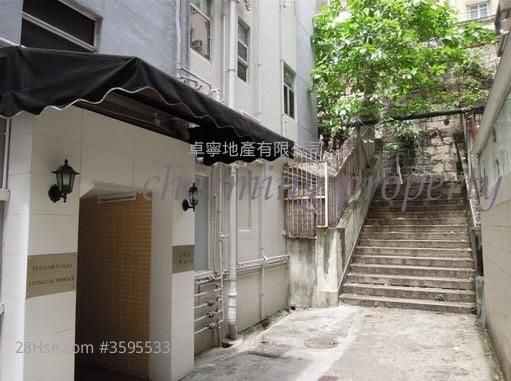 怡輝苑 租盤 1 房 , 1 浴室 302 平方呎