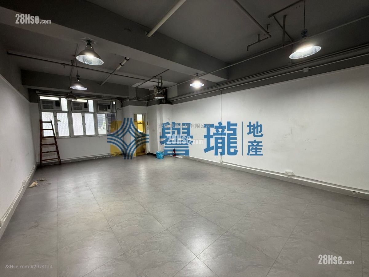 德豐工業中心 租盤