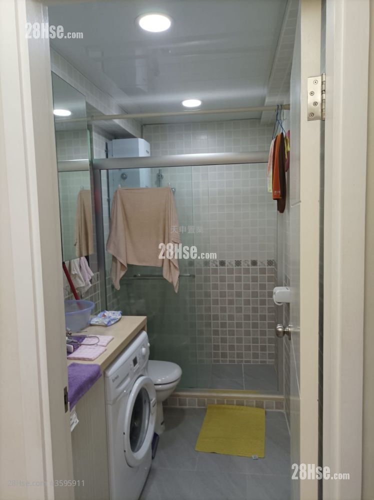 福兴楼 租盘 3 房 , 1 浴室 503 平方尺