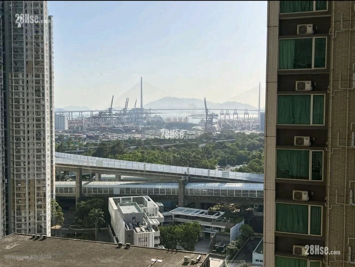 泓景台 售盘 3 房 , 2 浴室 640 平方尺 泓景台 售盘 3 房 , 2 浴室 640 平方尺