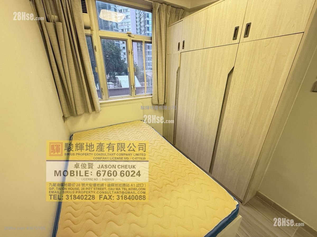 艺兴大厦 租盘 开放式间隔 , 1 浴室 200 平方尺 艺兴大厦 租盘 开放式间隔 , 1 浴室 200 平方尺