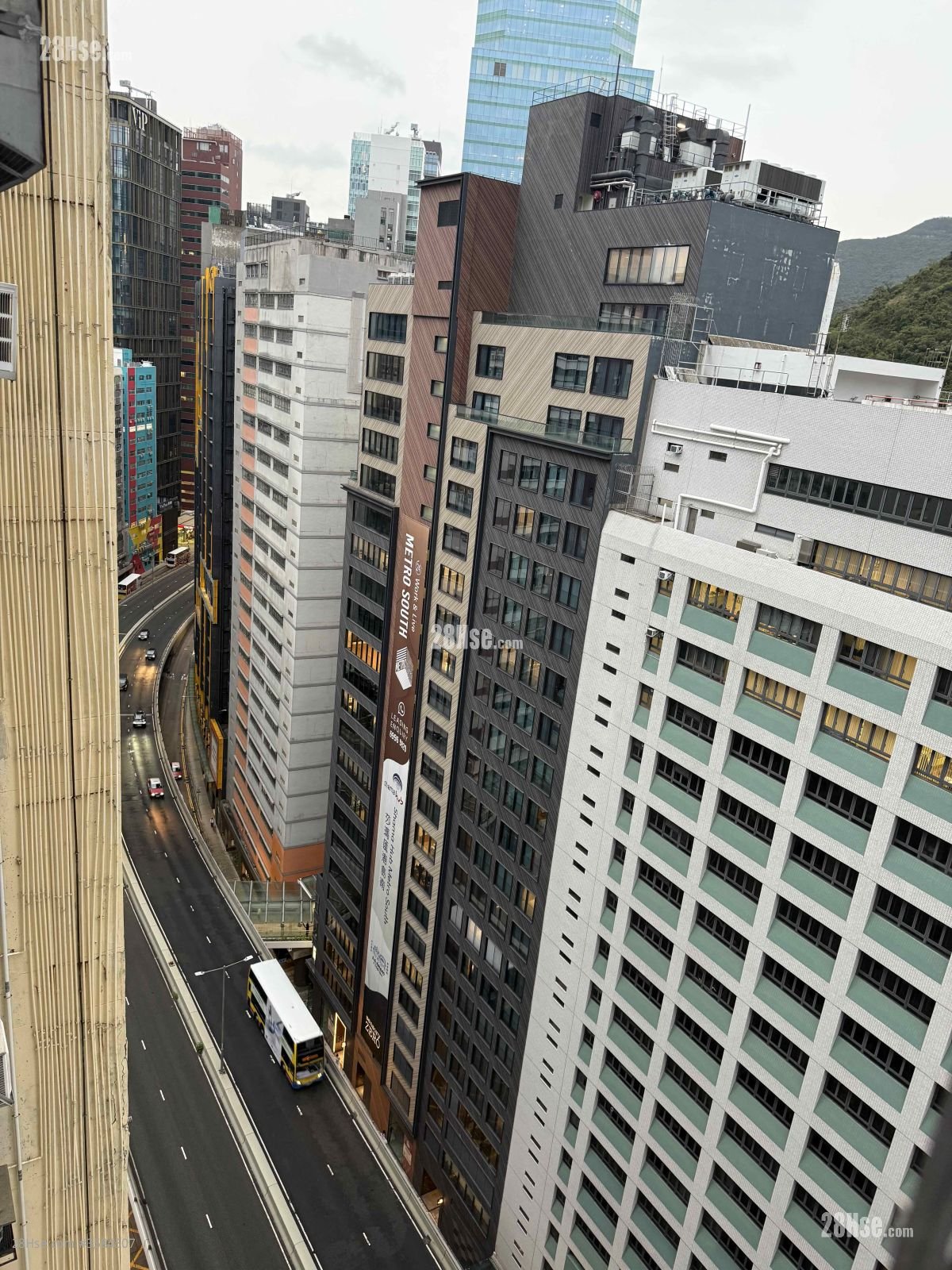 盛德工業大廈 售盤 1 房 , 1 廁所
