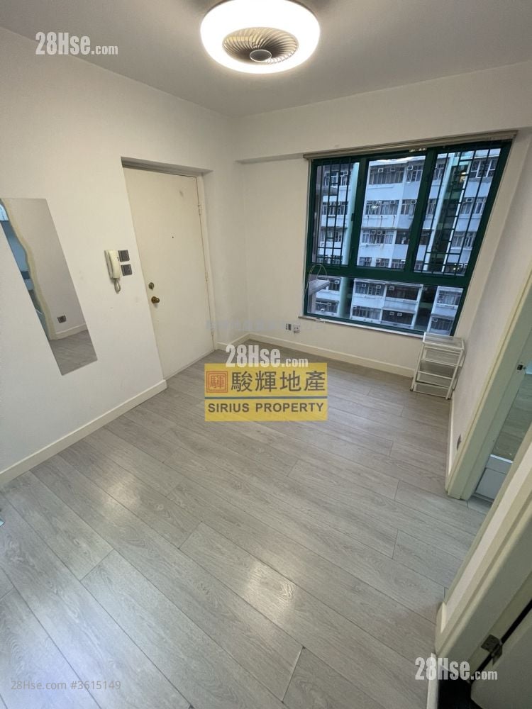 Kent Place Rental 297 ft²