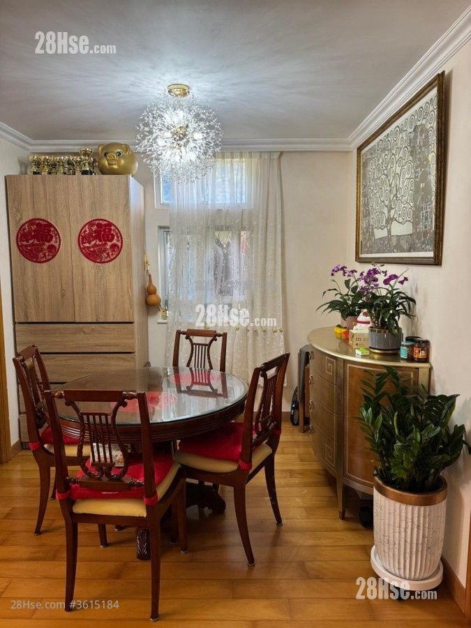 Hong Lam Court Sell 4 Bedrooms , 1 Bathroom 645 ft² Hong Lam Court Sell 4 Bedrooms , 1 Bathroom 645 ft²