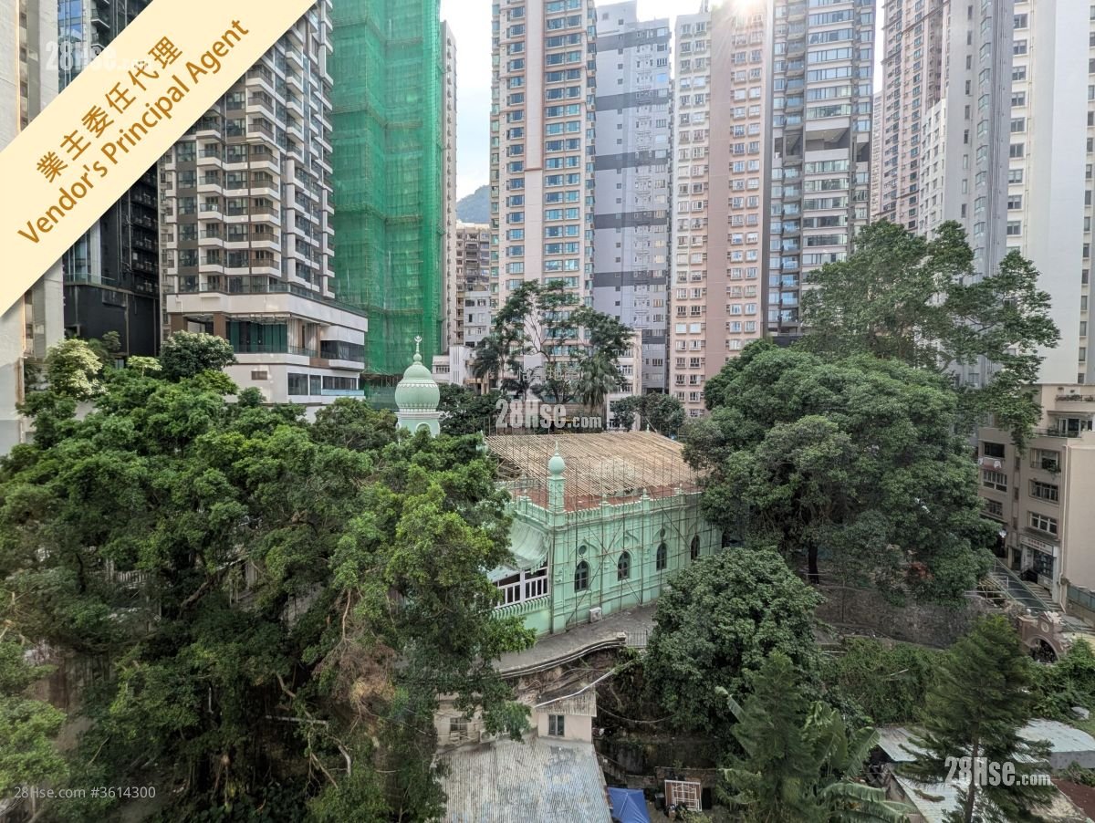 御景台 售盘 2 房 , 2 浴室 673 平方尺