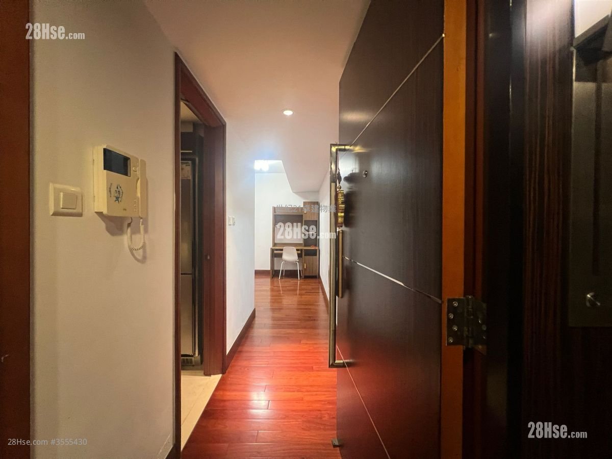 君臨天下 售盤 2 房 , 2 浴室 750 平方呎 君臨天下 售盤 2 房 , 2 浴室 750 平方呎