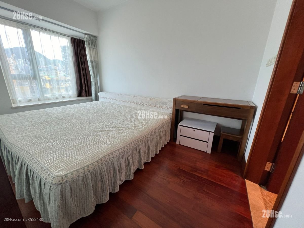 君臨天下 售盤 2 房 , 2 浴室 750 平方呎 君臨天下 售盤 2 房 , 2 浴室 750 平方呎