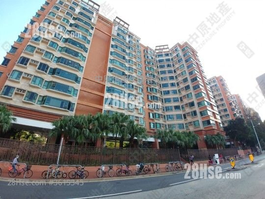 翠韵华庭 售盘 2 房 446 平方尺