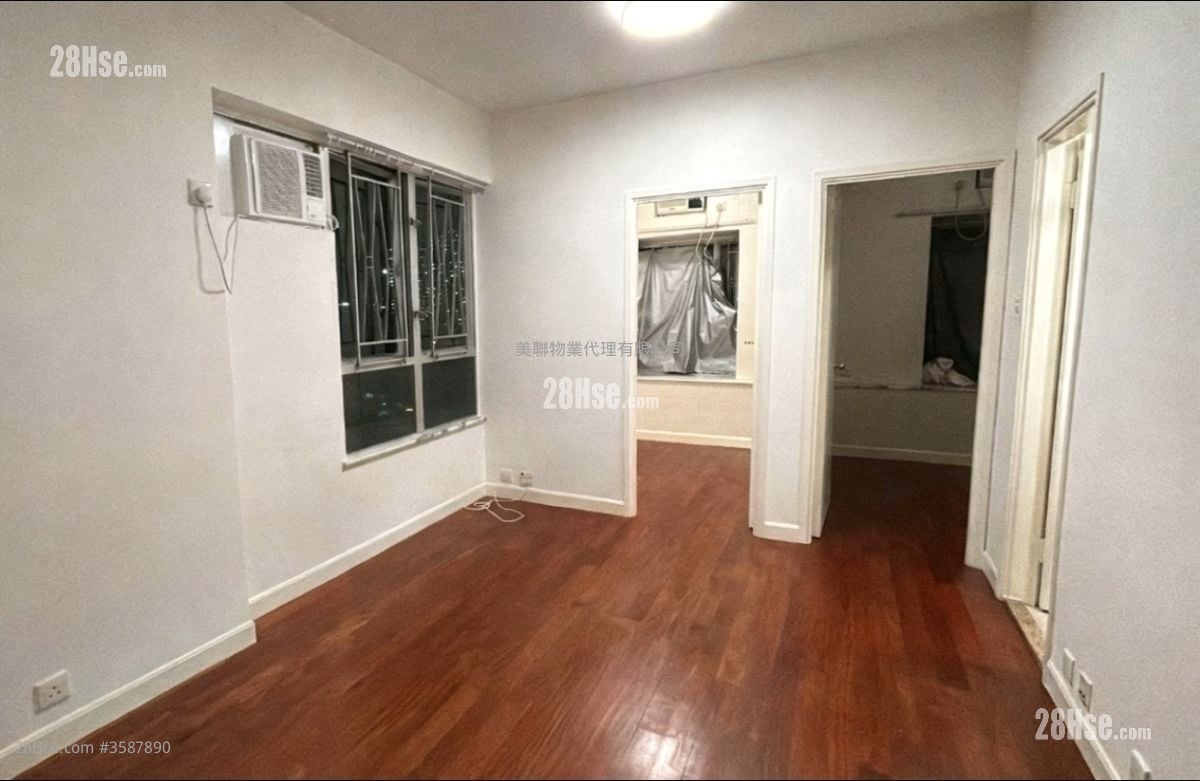 Tsing Yi Garden Rental 2 Bedrooms , 1 Bathroom 343 ft²