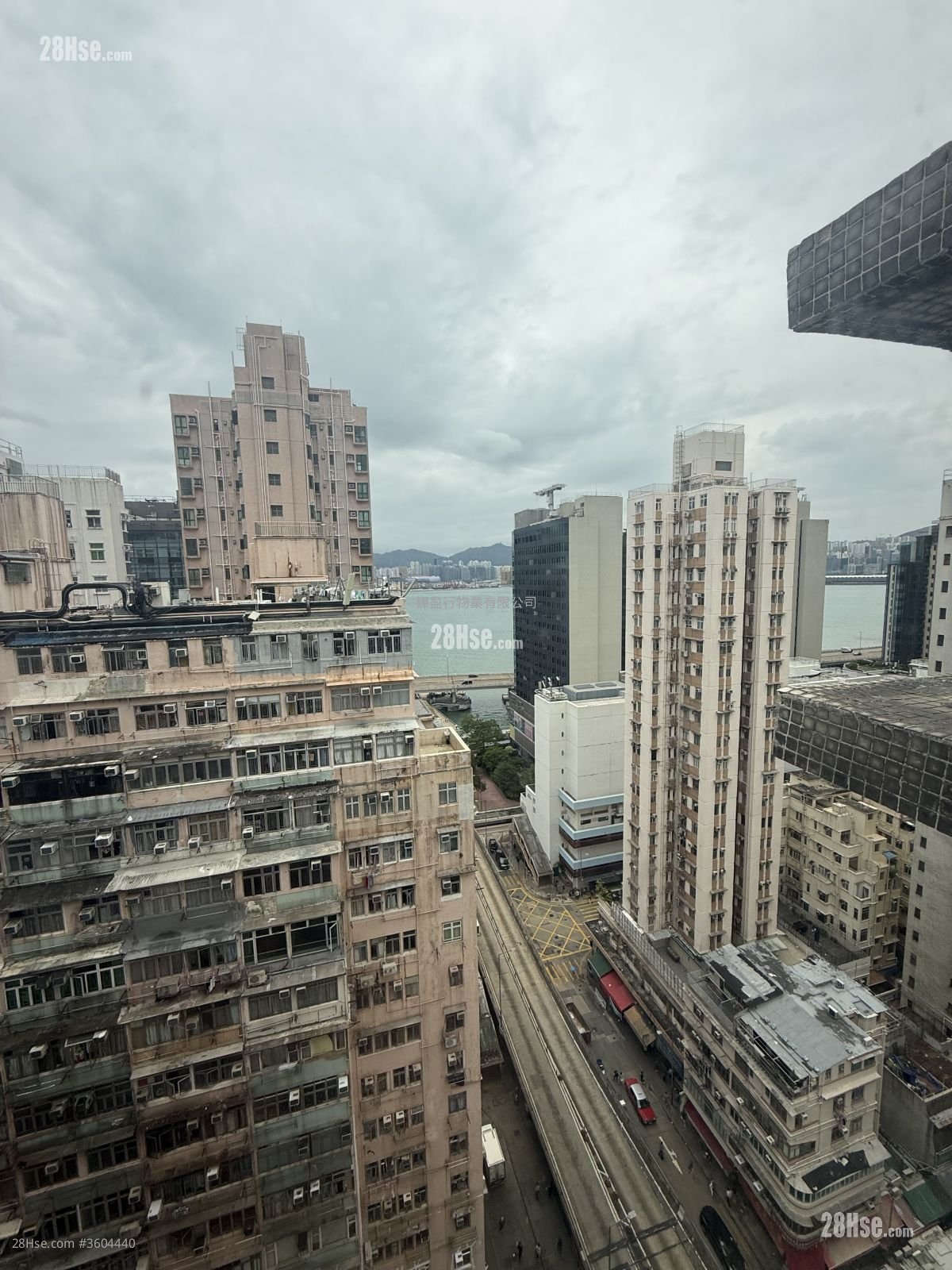 富蘭苑 租盤 開放式間隔 , 1 浴室 351 平方呎