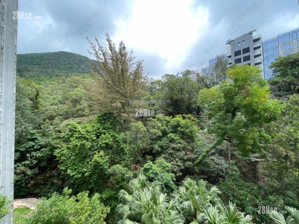 畢架山花園 售盤 3 房 809 平方呎