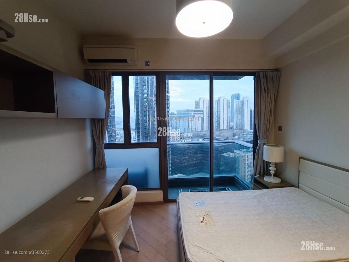 荟点 租盘 开放式间隔 , 1 浴室 222 平方尺