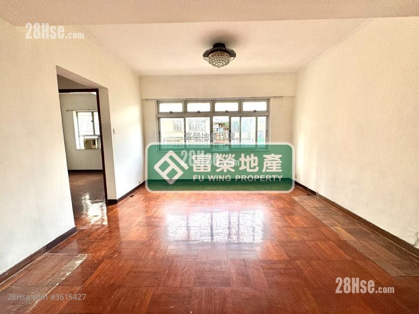 新麟閣 售盤 開放式間隔 , 1 浴室 781 平方呎