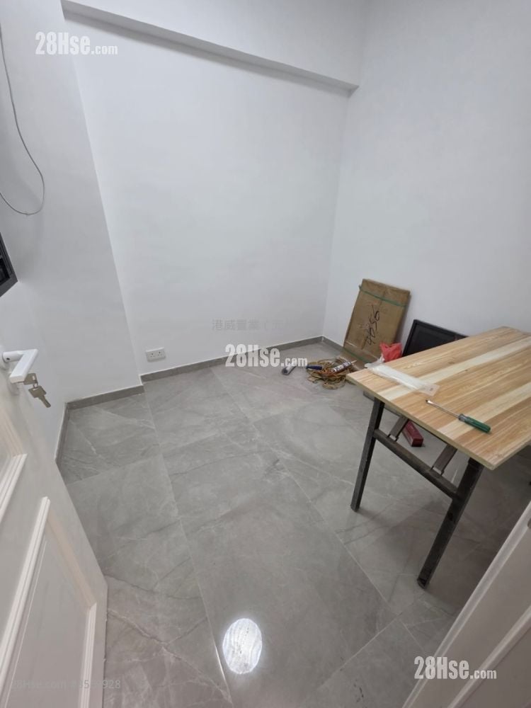 鸿裕大厦 售盘 2 房 405 平方尺 鸿裕大厦 售盘 2 房 405 平方尺