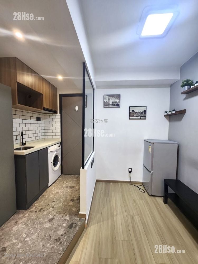 Apartment Rental 1 Bedroom , 1 Bathroom 190 ft²