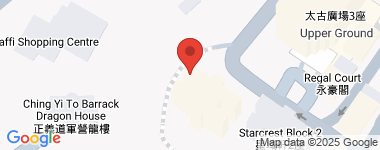 星域轩 2座 中层 (17-27/33楼) 物业地址