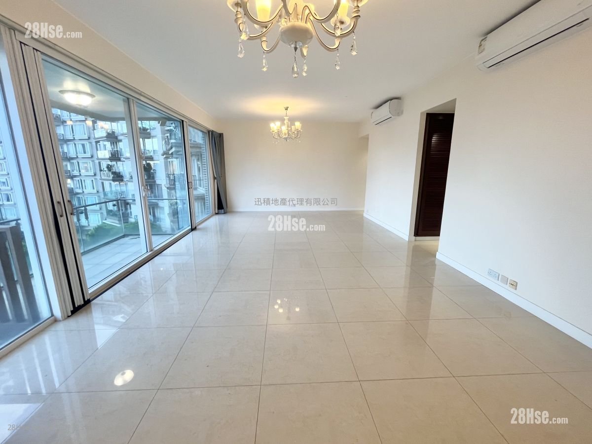 畢架山一號 租盤 4 房 , 3 浴室 1,499 平方呎