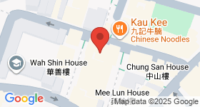 Kin Hing House Map