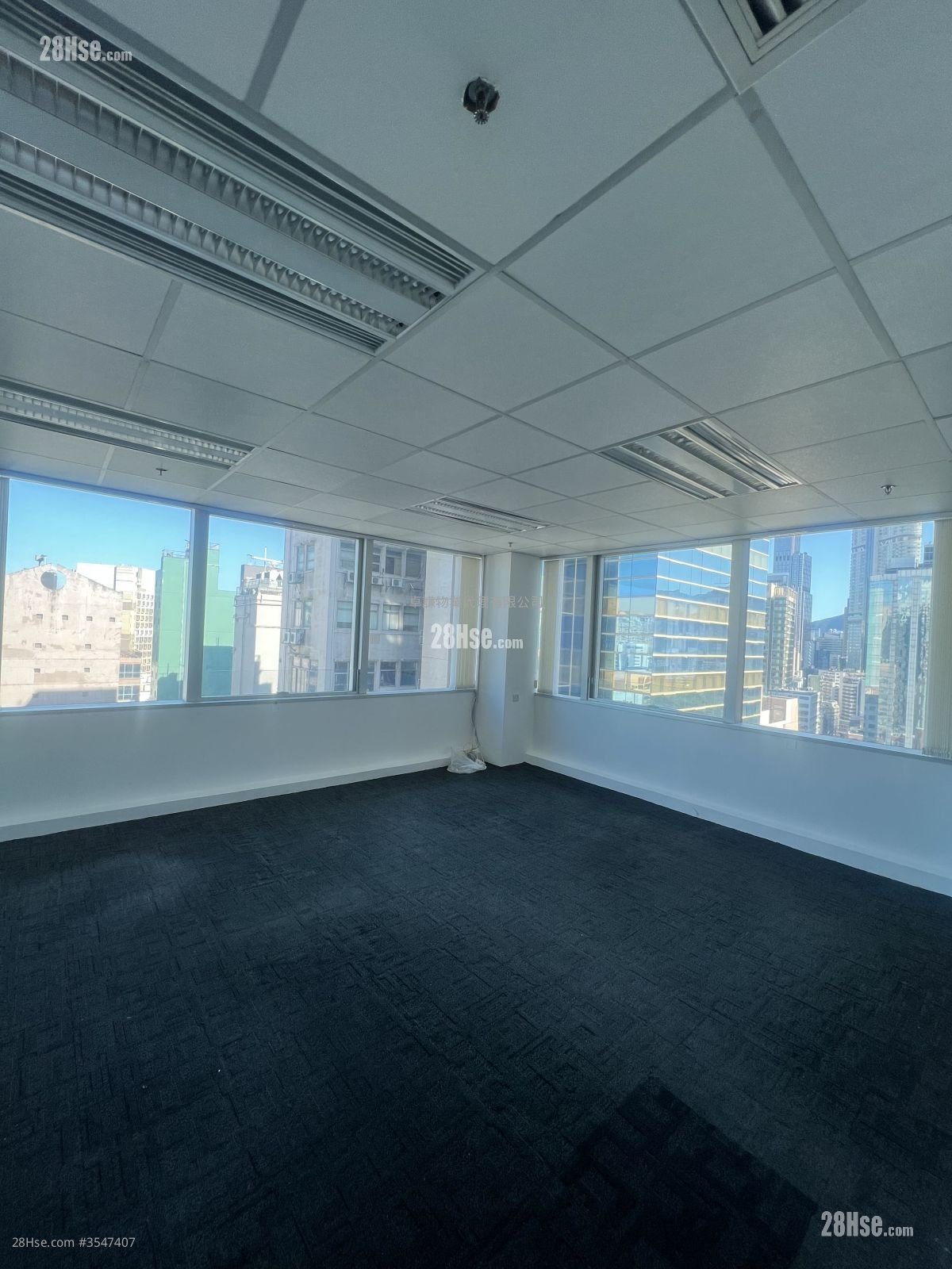 柯士甸道商业大厦 租盘 柯士甸道商业大厦 租盘