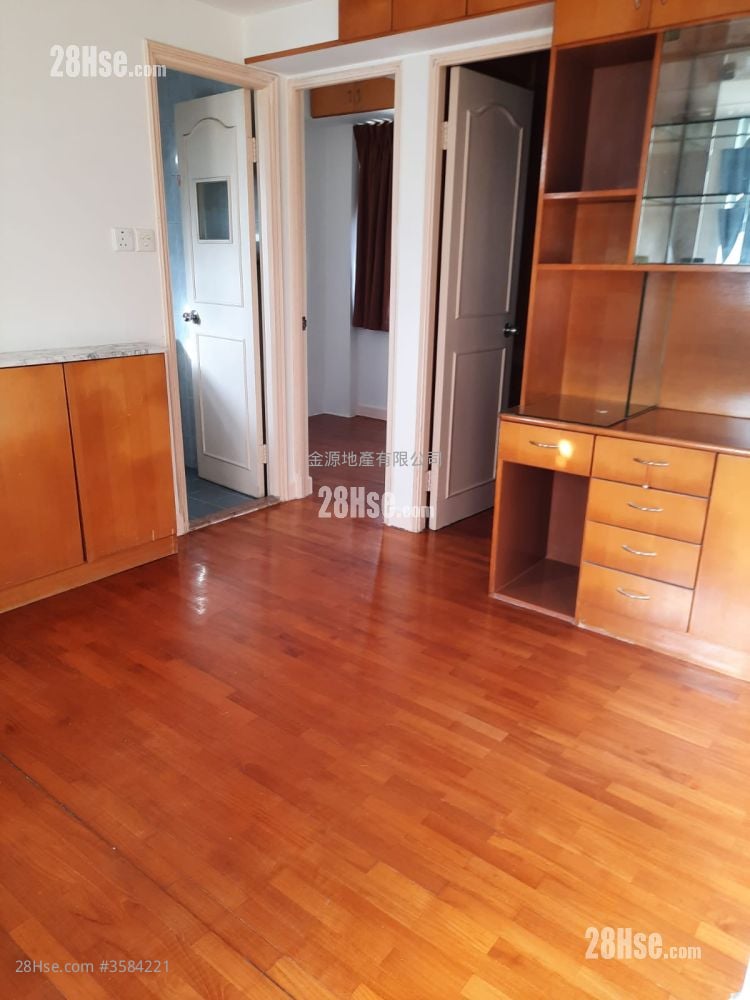 嘉利大廈 租盤 2 房 , 1 浴室 320 平方呎