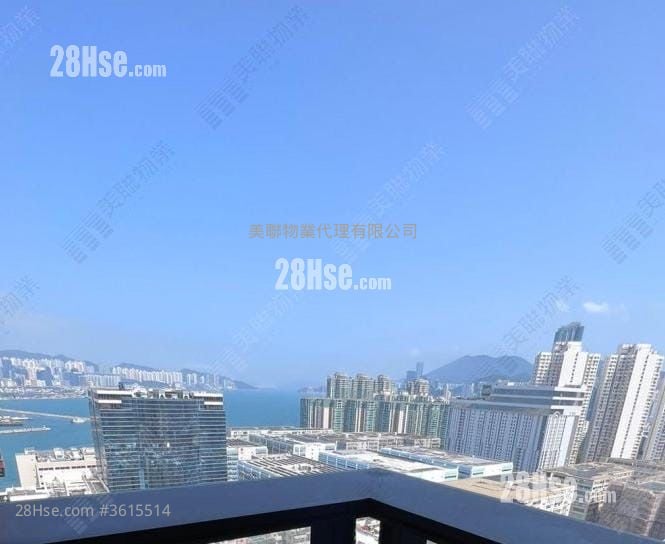 启岸 售盘 1 房 , 1 浴室 270 平方尺
