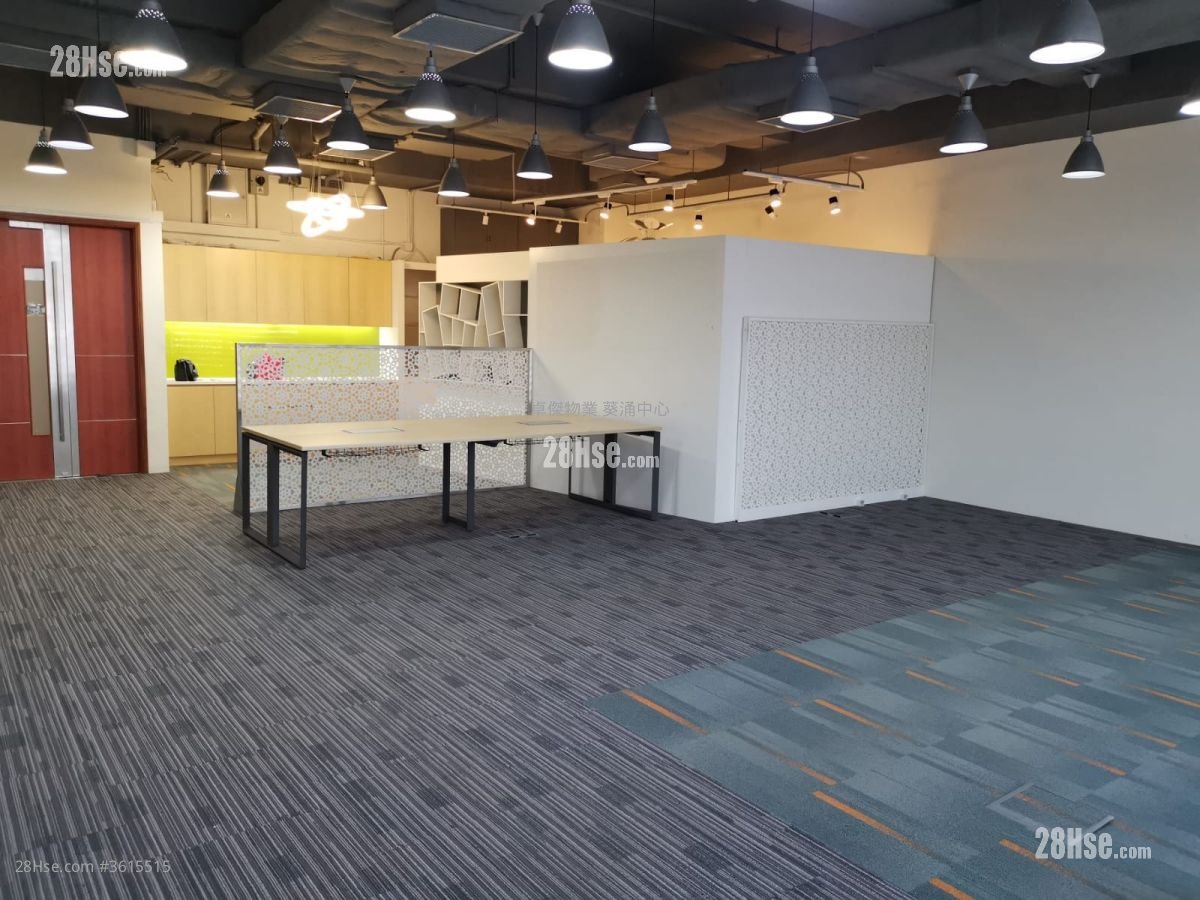 汇城集团大厦 租盘