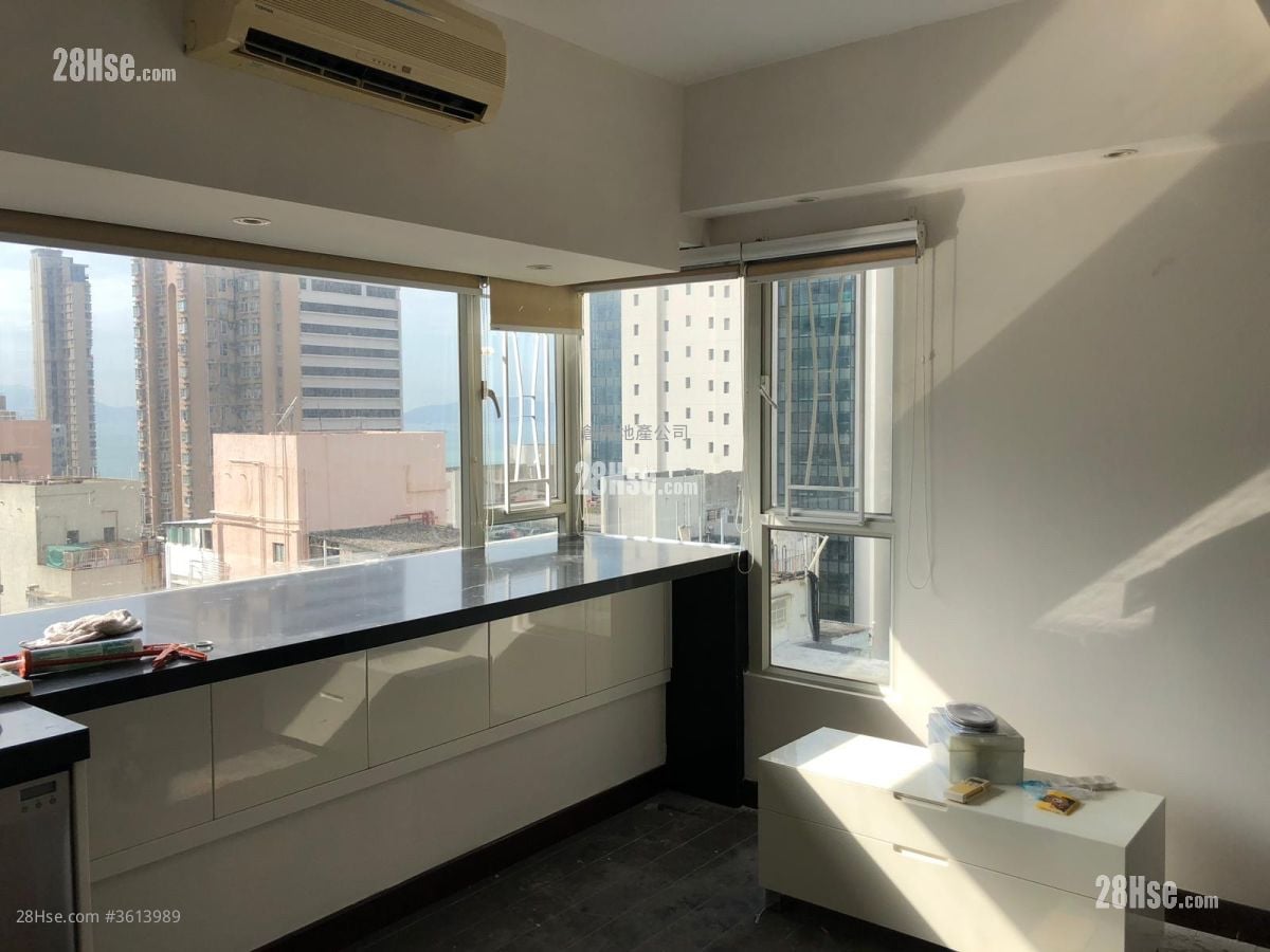 博仕台 售盘 2 房 , 2 浴室 639 平方尺