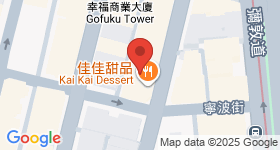 白加士街115号 地图