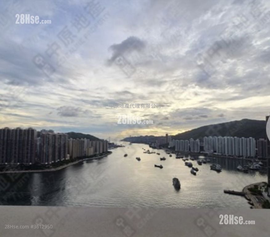 The Pavilia Bay Sell 2 Bedrooms 1,365 ft²