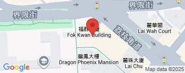南枫楼 1/F 低层 物业地址