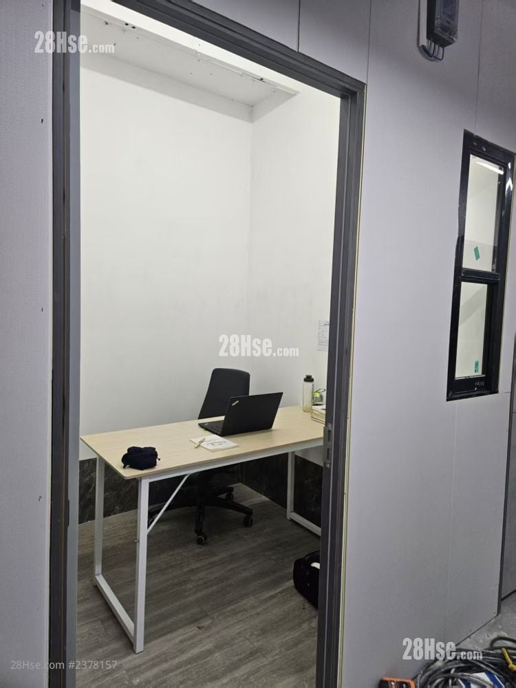 Tung Nam Factory Building Rental 60 ft²