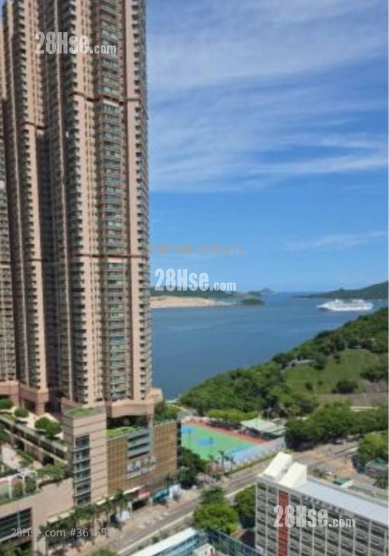 富欣花園 租盤 2 房 , 1 浴室 484 平方呎