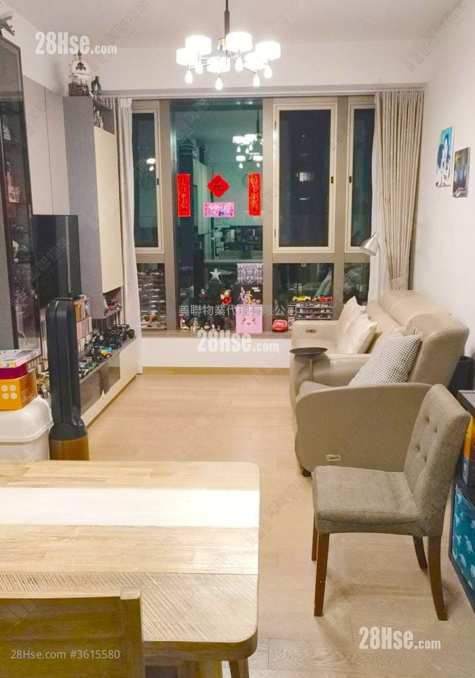 海日灣 II 租盤 2 房 , 2 浴室 610 平方呎 海日灣 II 租盤 2 房 , 2 浴室 610 平方呎