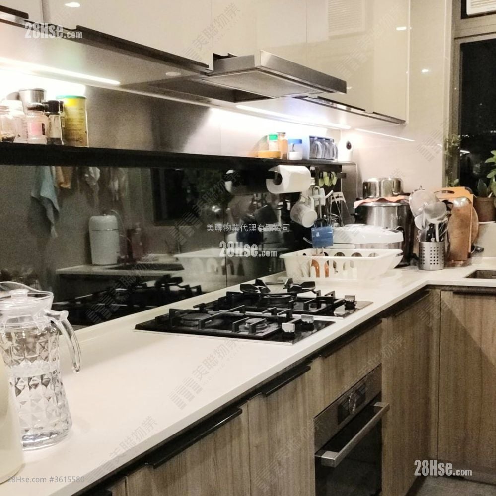 海日灣 II 租盤 2 房 , 2 浴室 610 平方呎 海日灣 II 租盤 2 房 , 2 浴室 610 平方呎