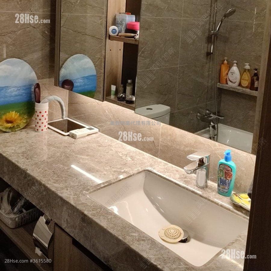 海日灣 II 租盤 2 房 , 2 浴室 610 平方呎 海日灣 II 租盤 2 房 , 2 浴室 610 平方呎