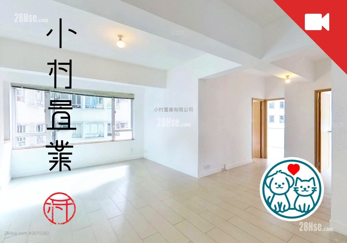 living room: Ming Sun Building Rental 3 Bedrooms , 2 Bathrooms 835 ft² living room: Ming Sun Building Rental 3 Bedrooms , 2 Bathrooms 835 ft²