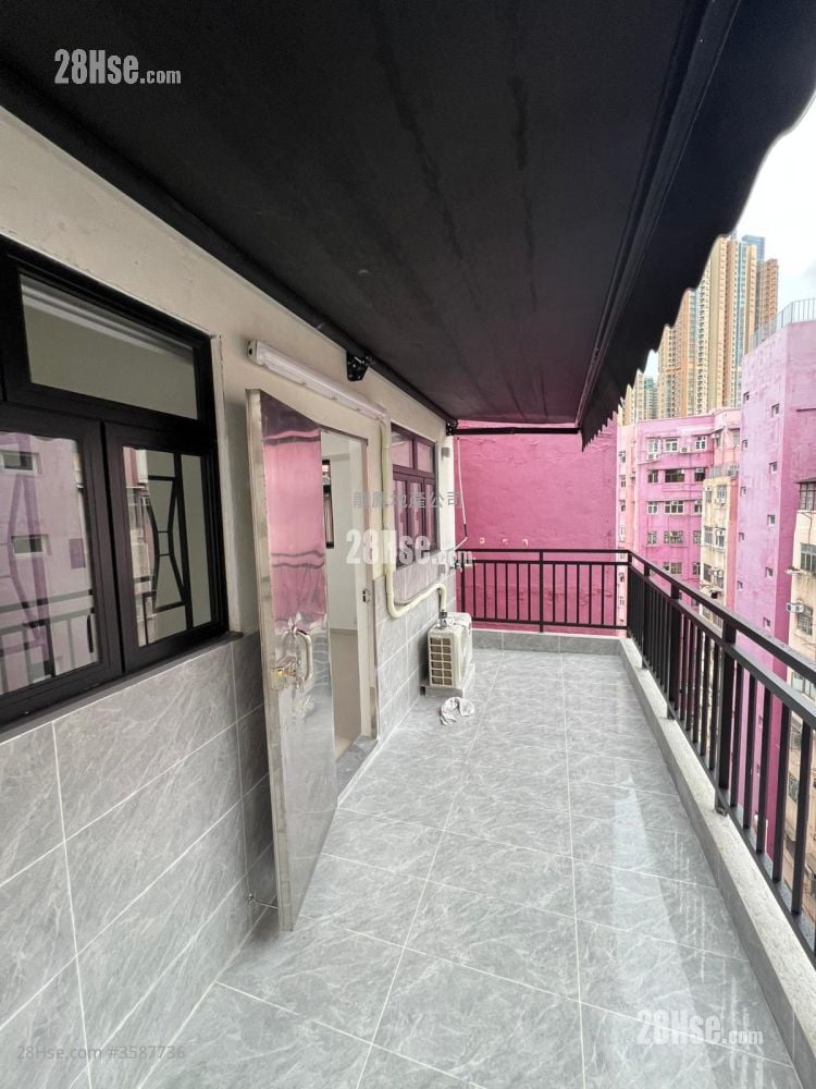 Cheong Wang Mansion Rental 1 Bedroom , 1 Bathroom 303 ft²