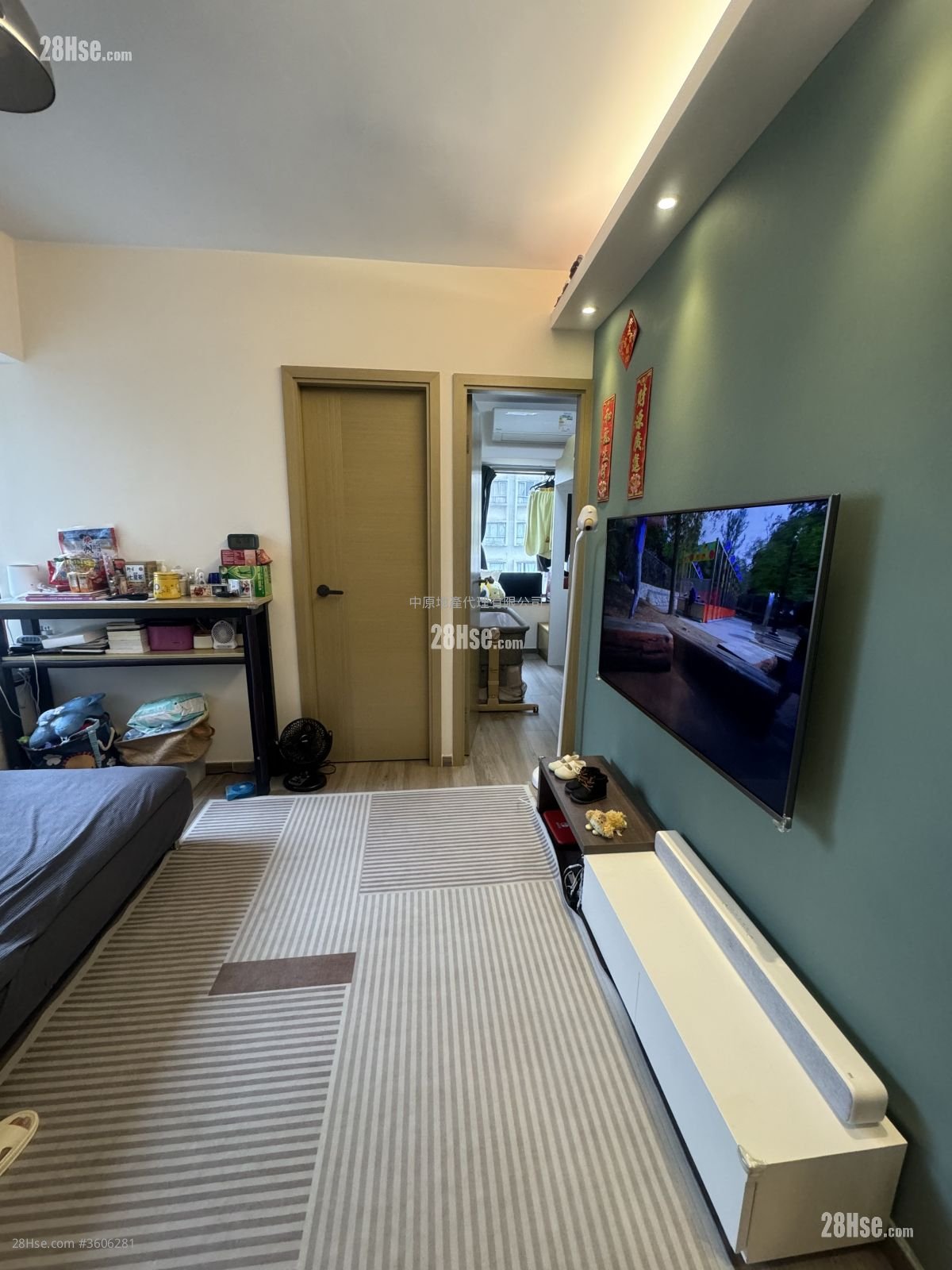 丰景园 售盘 2 房 301 平方尺