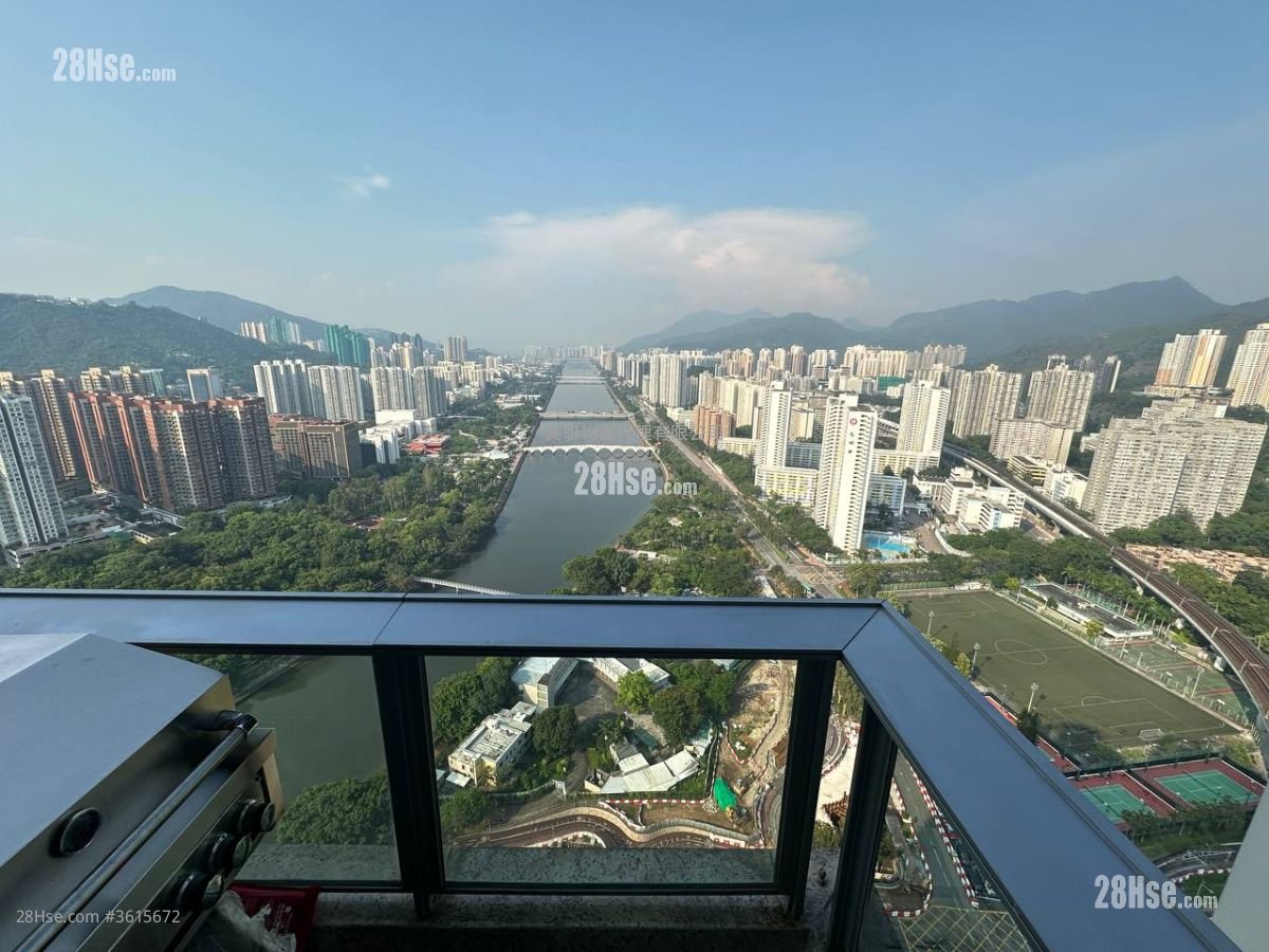 溱岸8号 售盘 4 房 1,250 平方尺
