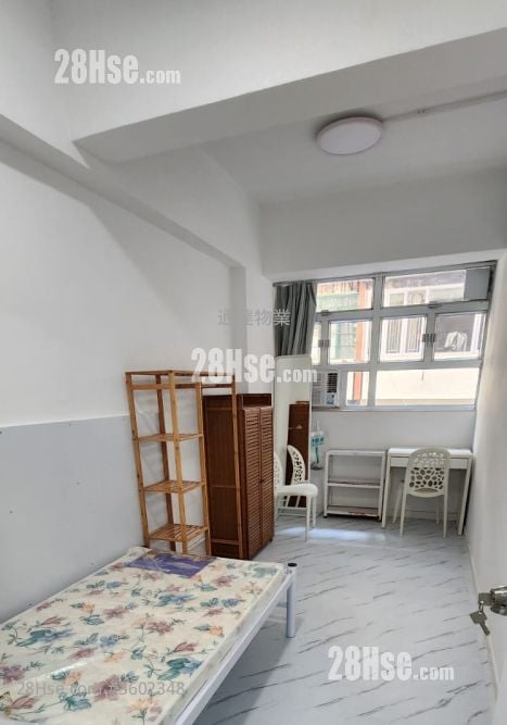 永丰楼 租盘 1 房 , 2 浴室 120 平方尺