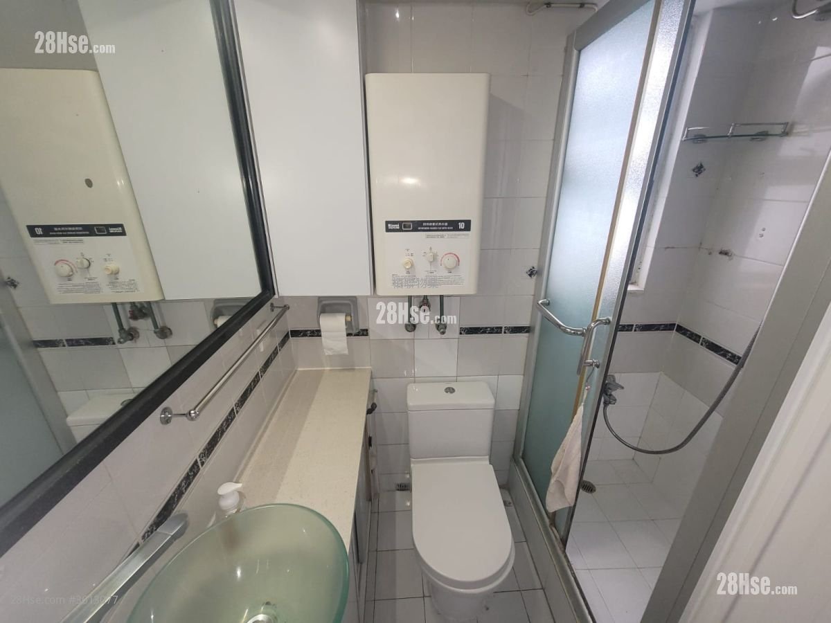 Harbour View Garden Rental 2 Bedrooms , 1 Bathroom 421 ft² Harbour View Garden Rental 2 Bedrooms , 1 Bathroom 421 ft²