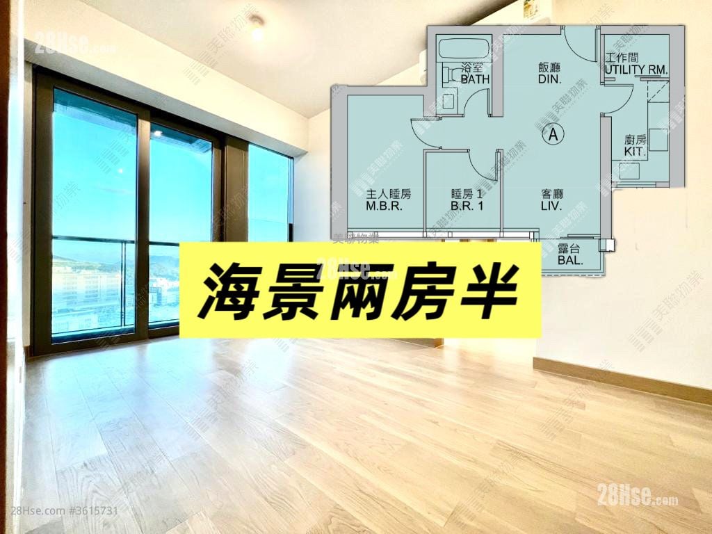 Ocean Marini Sell 2 Bedrooms 547 ft² Ocean Marini Sell 2 Bedrooms 547 ft²