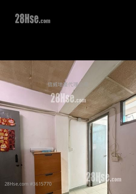 漆馬大廈 租盤 1 房 , 1 浴室 180 平方呎