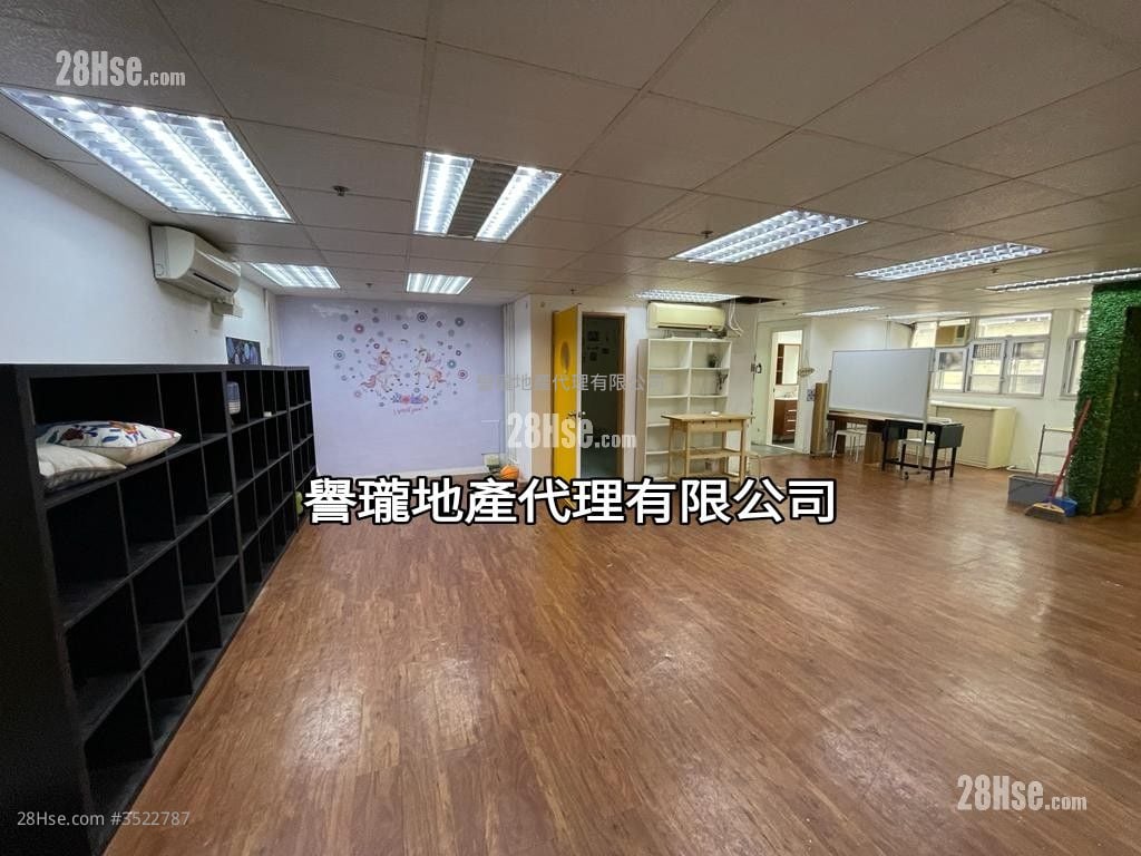 金基工業大廈 售盤