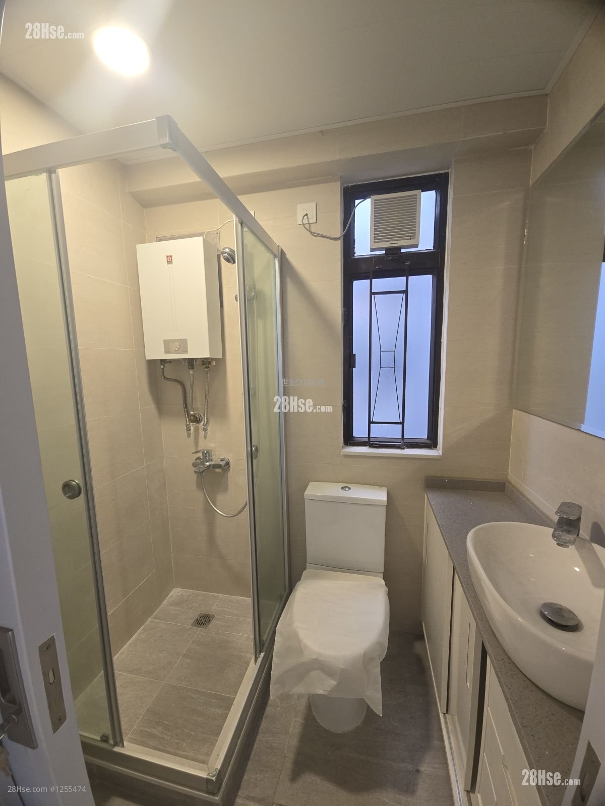 Wai Sun Building Rental 2 Bedrooms , 1 Bathroom 371 ft²