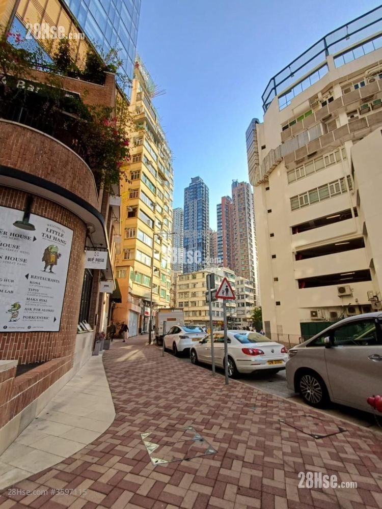 Ming Sun Building Rental 2 Bedrooms , 1 Bathroom 720 ft²